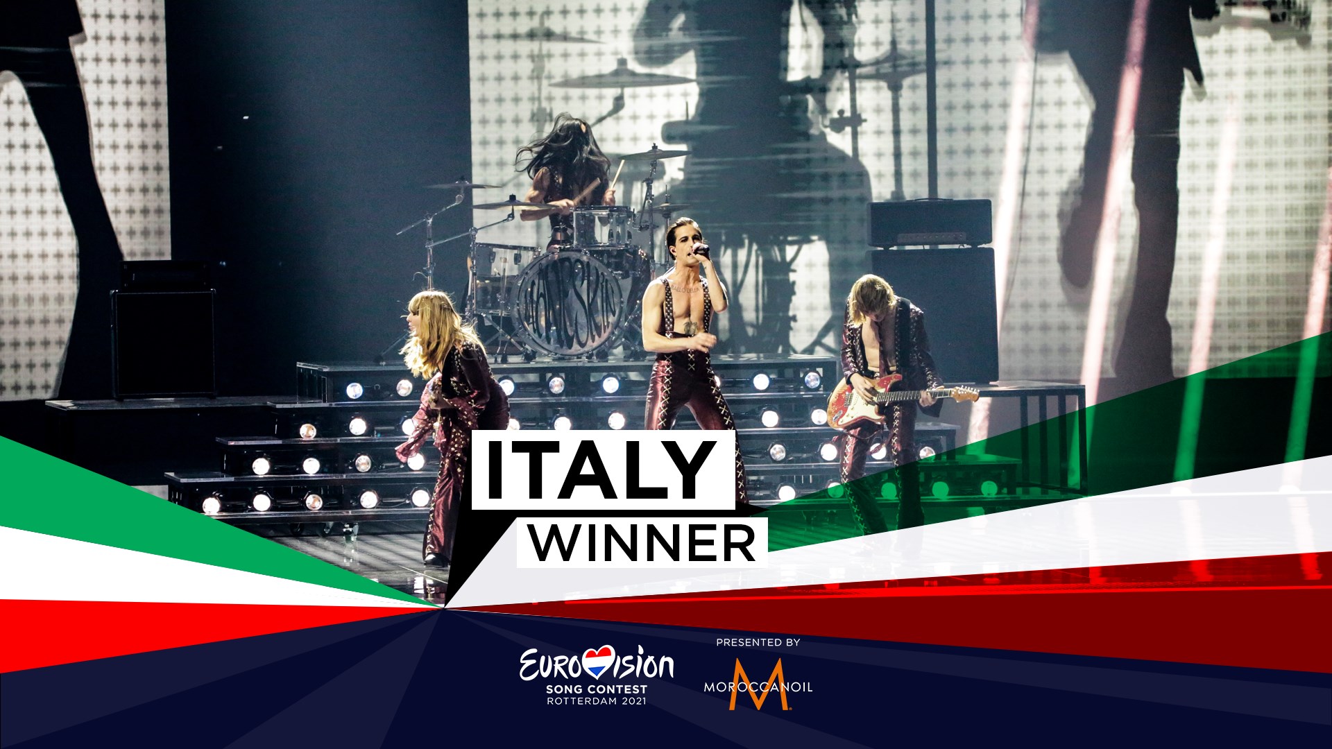 painter Competitive Cooperation Italia a câştigat finala Eurovision 2021. Ascultă melodiile din top 3  (Video) - spotmedia.ro