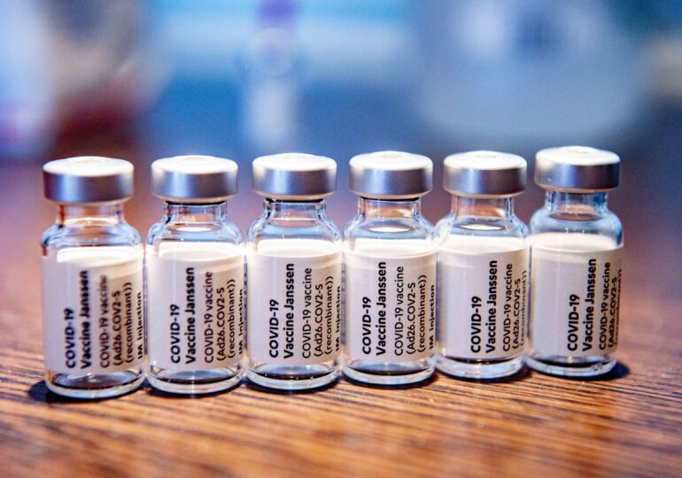 Belgia suspendă vaccinarea cu Johnson & Johnson pentru cei sub 41 de ani, după decesul unei femei