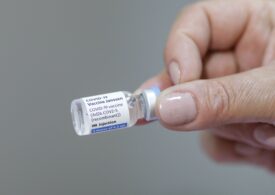 Jonson & Johnson anunță rezultatul primelor studii despre ce se întâmplă după încă o doză de vaccin