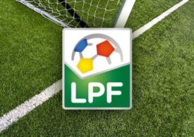 LPF a anunțat echipa primei etape din play-off-ul/play-out-ul Ligii 1