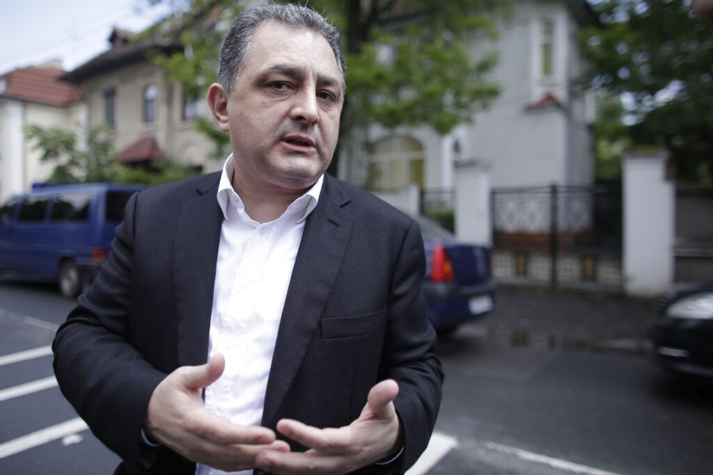 ANAF demarează executarea silită împotriva lui Marian Vanghelie pentru a recupera 2,7 milioane de euro