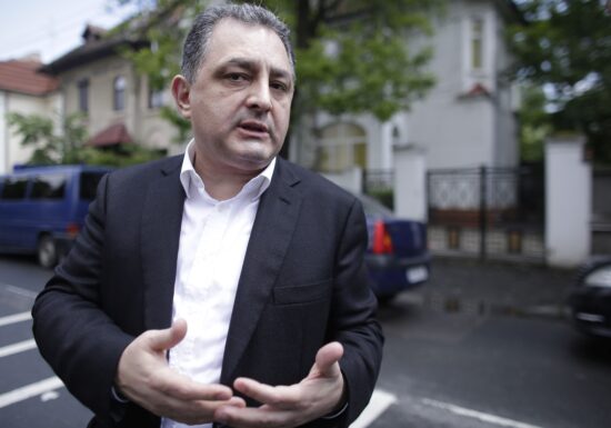 ANAF demarează executarea silită împotriva lui Marian Vanghelie pentru a recupera 2,7 milioane de euro