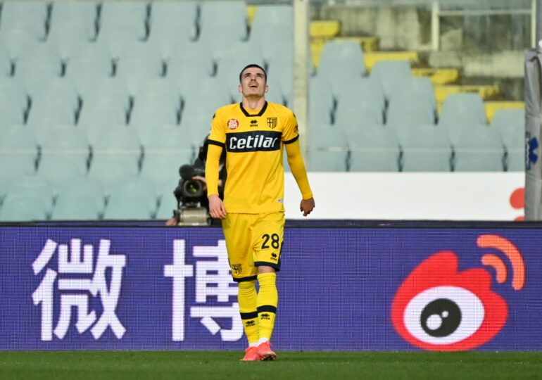 Valentin Mihăilă și-a decis viitorul în Italia, după retrogradarea cu Parma în Serie B