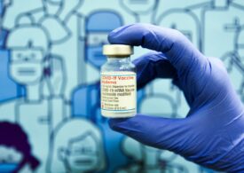 Moderna cere autorizarea vaccinului său pentru copiii de 6-11 ani în Europa