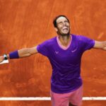 Rafa Nadal se califică în finala Roland Garros după abandonul lui Alexander Zverev. Neamțul a ieșit de pe teren în scaun cu rotile