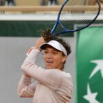 Patricia Țig părăsește Roland Garros după un meci onorabil făcut în compania lui Naomi Osaka