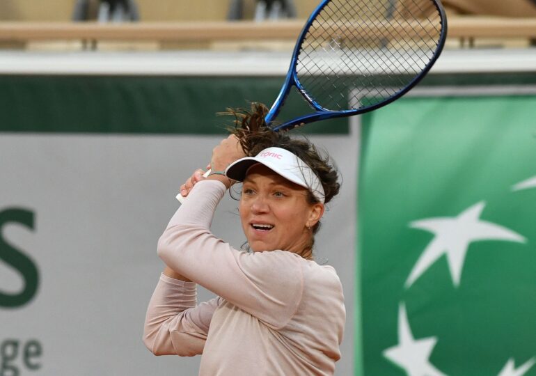 Patricia Țig părăsește Roland Garros după un meci onorabil făcut în compania lui Naomi Osaka