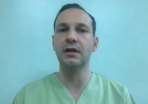 De ce sunt mai puțini bolnavi la terapie intensivă? “Cei care sunt internați la ATI nu s-au vaccinat” – Interviu video cu medicul Radu Țincu