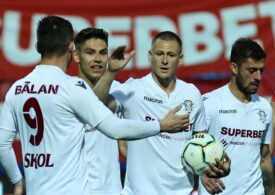 Rapid București, cu un pas mai aproape de promovare, după o nouă victorie în play-off-ul Ligii 2