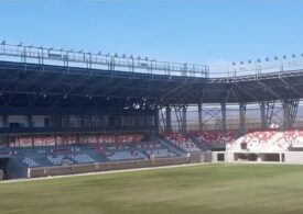 Stadionul de 25 de milioane de euro din Liga 1 e aproape gata: Când va fi inaugurat