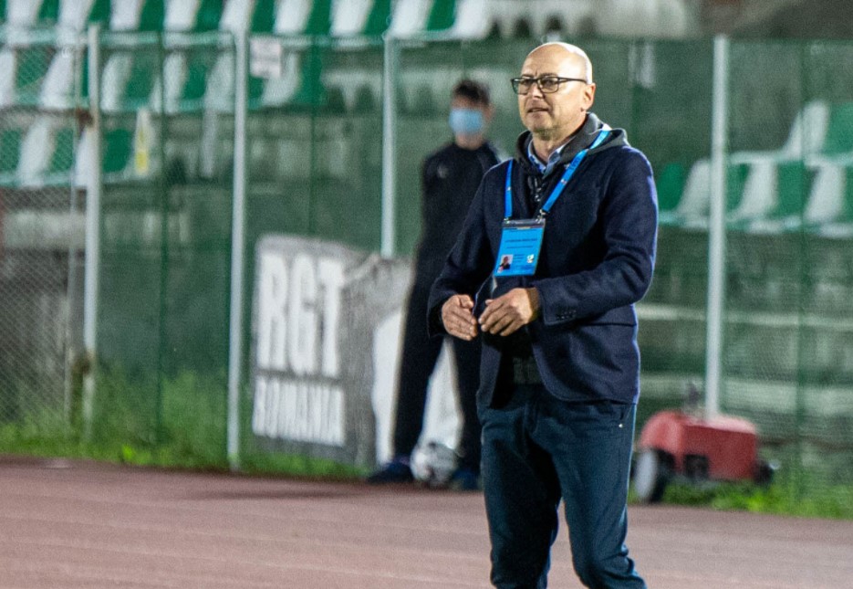 Schimbare de antrenor în Superliga: A fost demis după ce a ratat calificarea în play-off