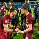 Valentin Costache, dezvăluiri despre clipele trăite la CFR Cluj: „Îți vine să o iei pe străzi de nebun”