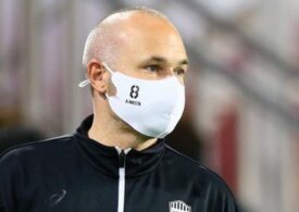 Andres Iniesta și-a decis viitorul