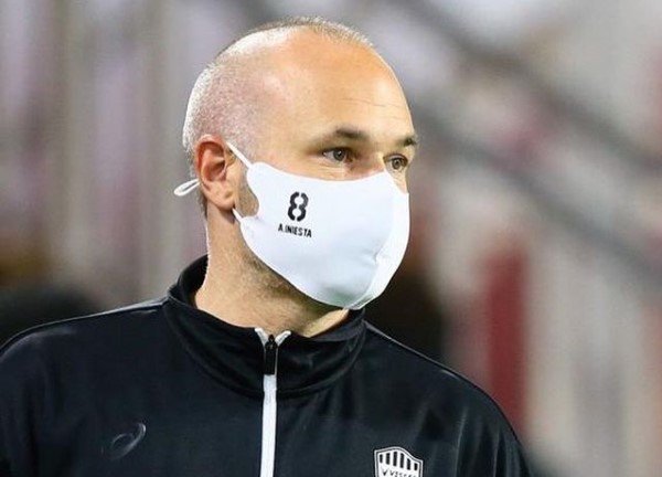 Andres Iniesta și-a decis viitorul