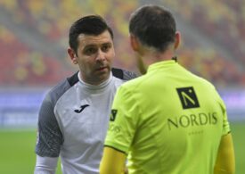 Conducerea lui CFR Cluj reacționează după anunțul transferului lui Raul Rusescu