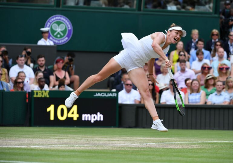 Simona Halep face parte din lista jucătoarelor de pe tabloul principal de la Wimbledon. Ce alte românce au mai fost acceptate direct