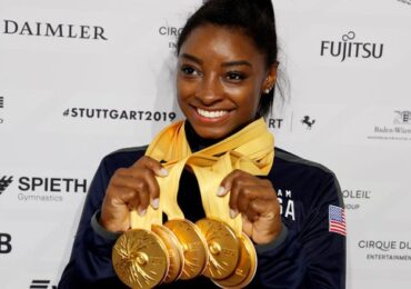 Gimnasta Simone Biles dezvăluie că a fost "la un pas de moarte"