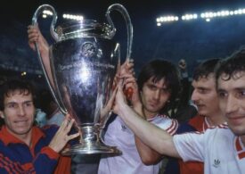 Un mare jucător al Barcelonei, amintiri despre finala cu Steaua din 1986 la 35 de ani de la Sevilla: ”Ar fi trebuit să fie o victorie istorică”