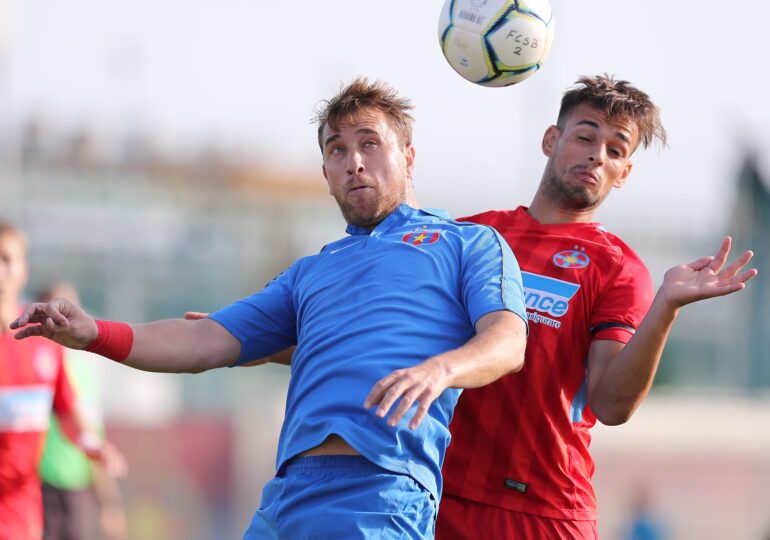 Adrian Bumbescu vine cu o veste total neașteptată după triumful Stelei: ”Nu avem drept de promovare în Liga 1 timp de doi ani!”