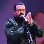 Actorul Steven Seagal, un admirator al lui Putin, s-a alăturat unui partid pro-Kremlin