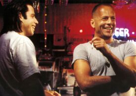 John Travolta şi Bruce Willis vor juca din nou împreună, la 27 de ani de la "Pulp Fiction"