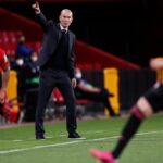 Dorit de Manchester United, Zinedine Zidane a luat o decizie importantă