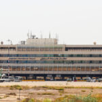 Două rachete au ţintit aeroportul din Bagdad. E al doilea atac asupra trupelor americane în 10 zile