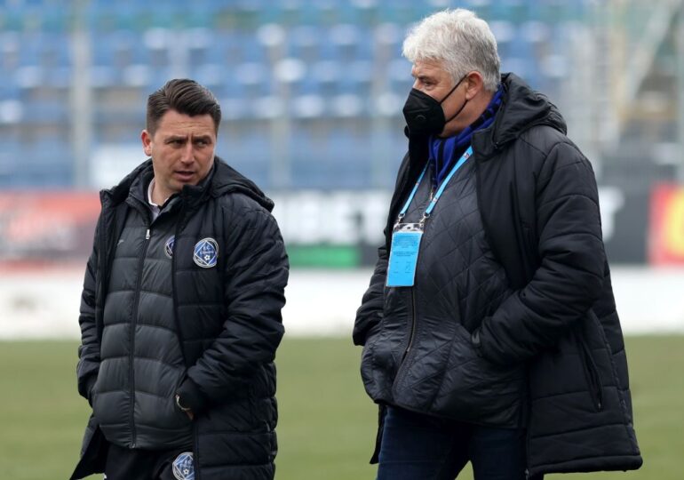 Dinamo ar putea avea un alt investitor: Anunțul făcut de Ioan Andone