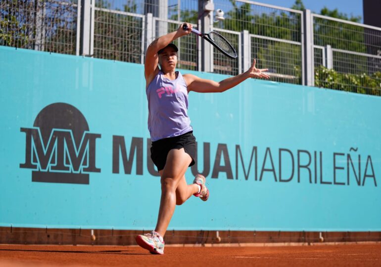 Ashleigh Barty, prima finalistă de la Madrid