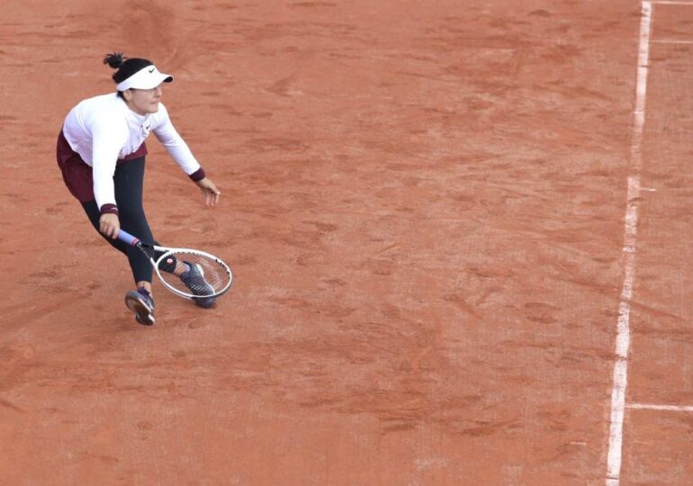 Bianca Andreescu, eliminată în primul tur de la Roland Garros