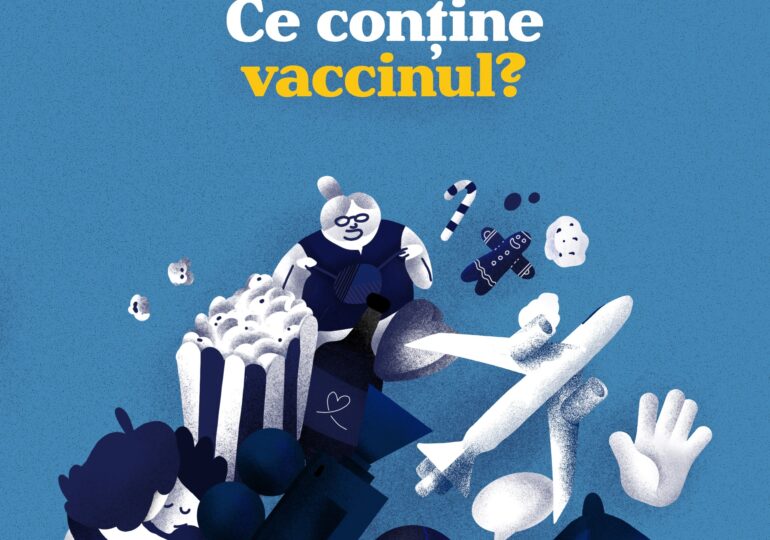 Vlad Voiculescu îşi arogă merite pentru campania pro-vaccinare: : Nu ne-am gândit atunci să facem un clip cu domnul Florin Cîțu