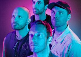 Coldplay şi-a lansat noua melodie direct în spațiu (Video)