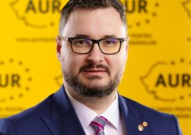 Deputatul AUR Dan Tănasă, vizat de o plângere penală după ce a îndemnat românii să refuze comanda dacă e livrată de un imigrant. CNCD s-a autosesizat, dar a suspendat procedura