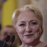 Dăncilă spune că pe semnătura ei a ajuns Geoană la NATO: Mi-a spus că are susținere