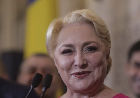 Dăncilă spune că pe semnătura ei a ajuns Geoană la NATO: Mi-a spus că are susținere
