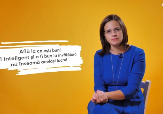 Cineva care să asculte