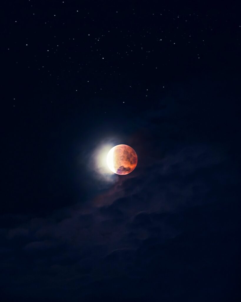 eclipsa de luna