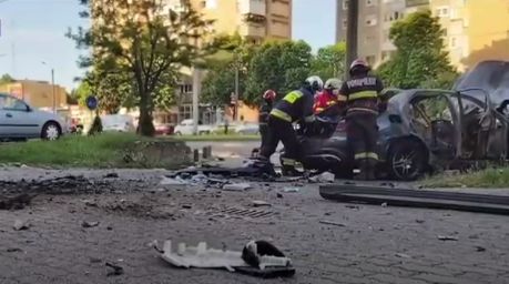 Prefectul din Arad a dispus măsuri suplimentare de ordine publică, după explozia care a ucis un om de afaceri