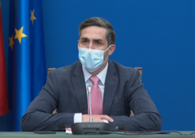 Valeriu Gheorghiță: Am ajuns în situația Italiei. Spitalele sunt copleșite de pacienți infectați cu Covid