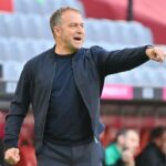 Hansi Flick critică arbitrajul după eliminarea dramatică a Barcelonei din Liga Campionilor
