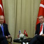 Erdogan îl acuză pe Biden că are ”mâinile pătate de sânge”, pentru că Statele Unite vând arme Israelului