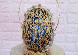 Ce au de-a face ouăle Fabergé cu Paștele ortodox? O poveste cu ruși
