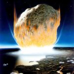 Simulare NASA: Dacă un asteroid ar lovi în estul Europei, continentul ar fi decimat
