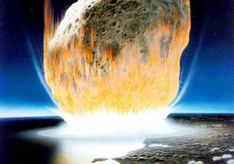 Simulare NASA: Dacă un asteroid ar lovi în estul Europei, continentul ar fi decimat
