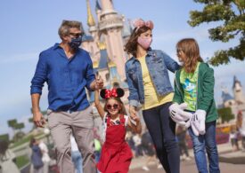 Disneyland Paris se va redeschide pentru public, pe 17 iunie
