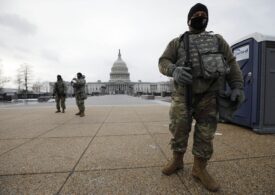 La aproape cinci luni de la asaltul din ianuarie, Garda Naţională a părăsit Capitoliul