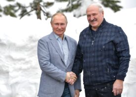 Lukașenko a deturnat un avion în care se afla un critic al său: Reacții dure de la vârful UE