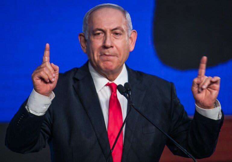 Netanyahu ar putea pleca din fruntea guvernului israelian, după 12 ani. Liderul opoziţiei a fost pus să formeze un nou Executiv