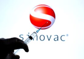 OMS a aprobat de urgență vaccinul chinezesc anti-Covid Sinovac