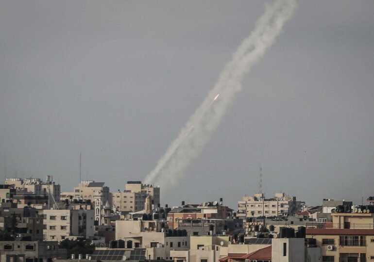 Atacurile dintre Israel și organizaţiile din Fâşia Gaza continuă. Este cea mai gravă confruntare din mai 2021 - <span style="color:#ff0000;font-size:100%;">UPDATE</span> 15 morți și sute de răniți